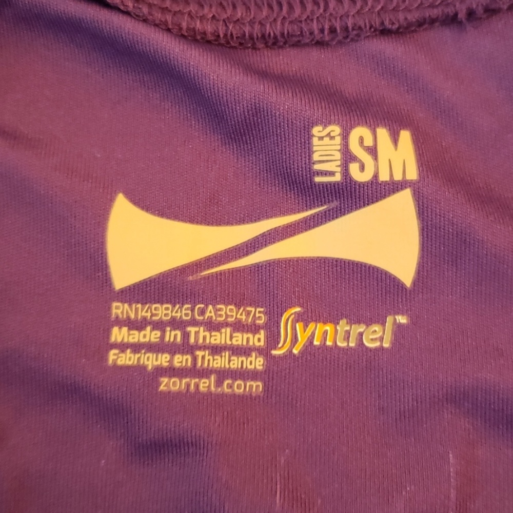 2019 Ramblin Rose Womens Triathlon Drifit T's - Picture 3 of 4